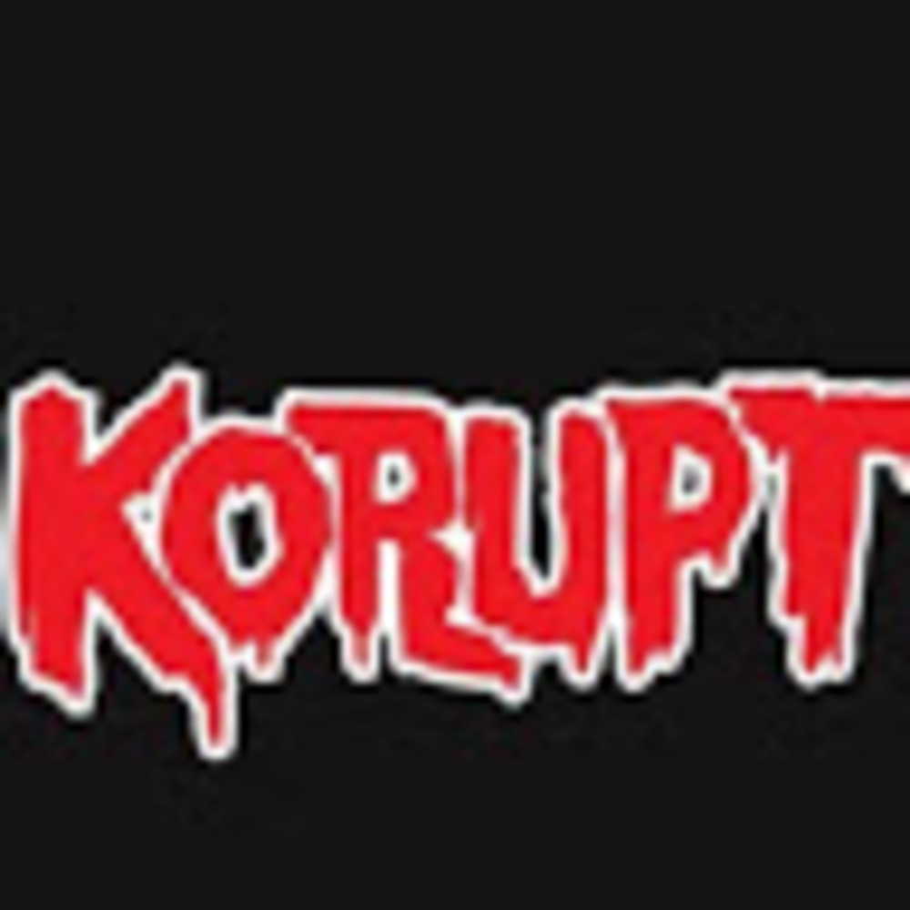 Meet your Posher, Korupt .